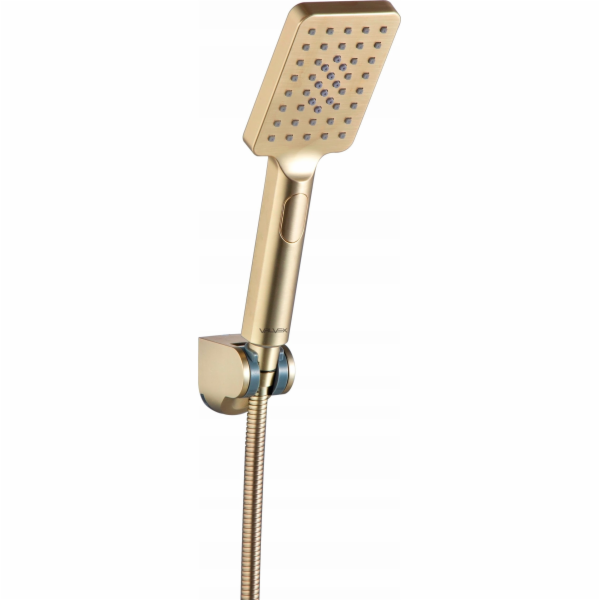 Sprchový set 2432860 LOFT BRUSHED GOLD SET NATR. 3-FUNKČN...