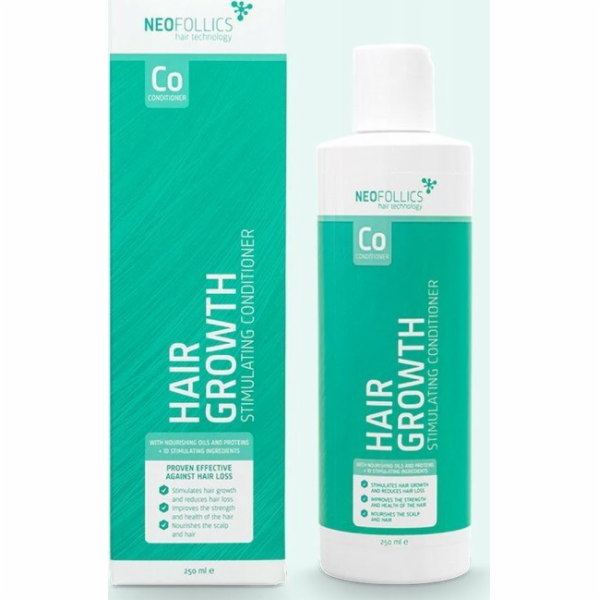 NEOFOLLICS_Hair Growth kondicionér stimulující růst vlasů...