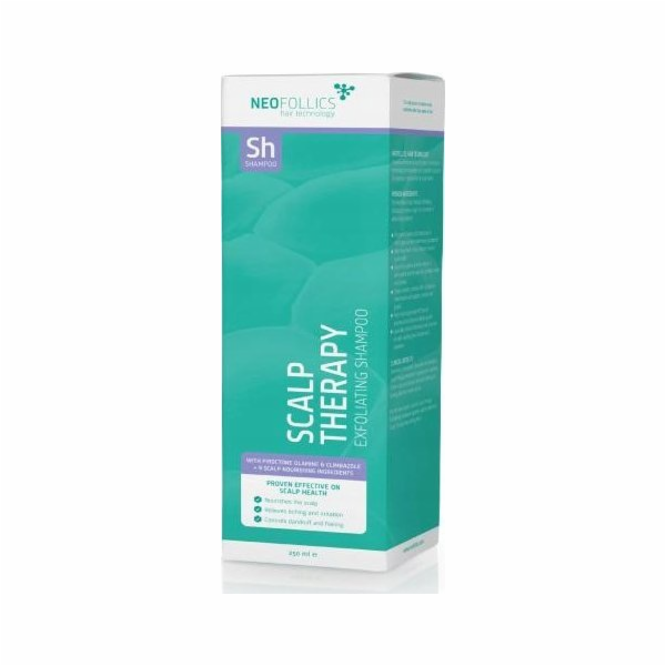 NEOFOLLICS_Scalp Therapy Exfoliating Shampoo šampon proti...