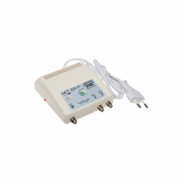 Telmor ZESILOVAČ WSS-218R 2x-18dB + RETURN K. TELMOR
