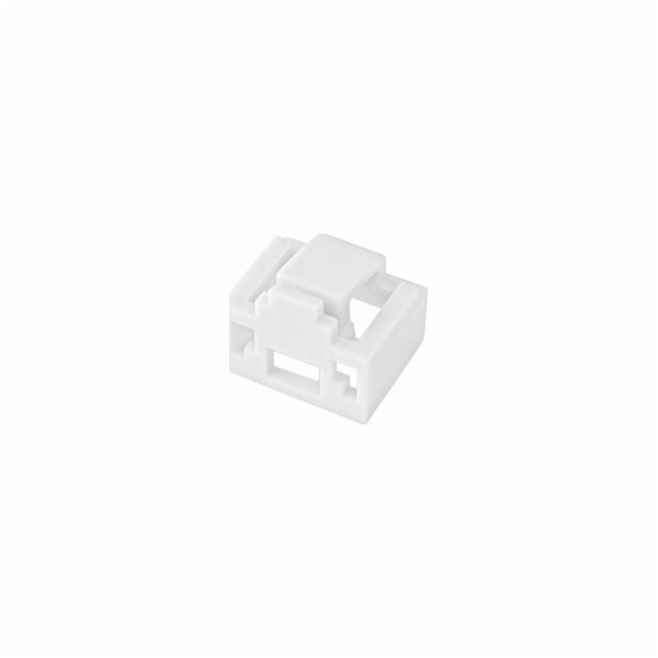 Zámek zásuvky Alantec RJ45 proti neoprávněnému vložení, b...