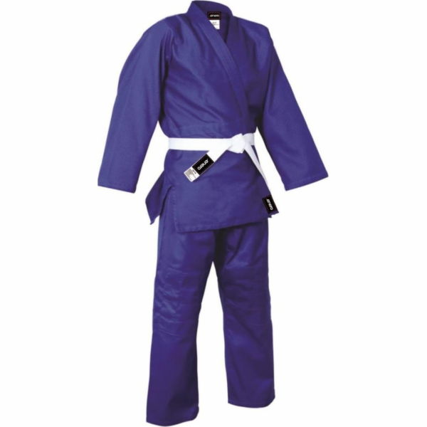 Enero KIMONO ENERO JUDO AIKIDO 160CM MODRÁ
