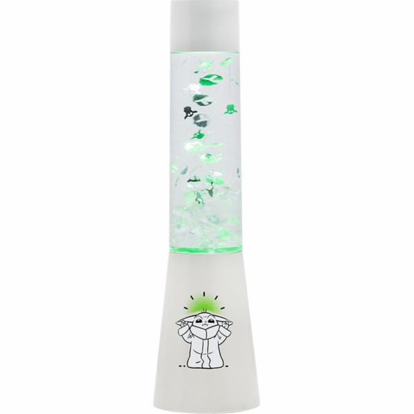 Paladone PALADONE LED-gelová lampa Star Wars Mandalorian ...