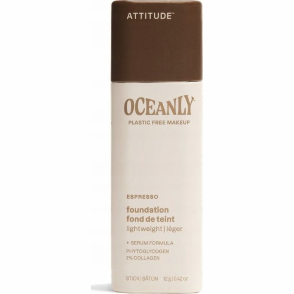 Attitude Attitude Oceanly, Light Coverage Foundation, Esp...