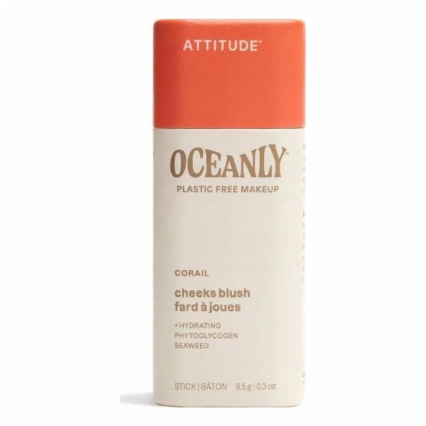 Attitude Attitude Oceanly, Blush, Corail, 8,5 g