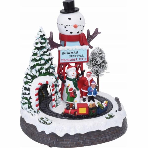 Vánoční dekorace Světelná dekorace Home Styling Collection