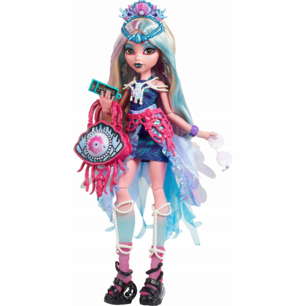 Mattel Mattel Monster High Monsterfest Lagoona Blue, panenka