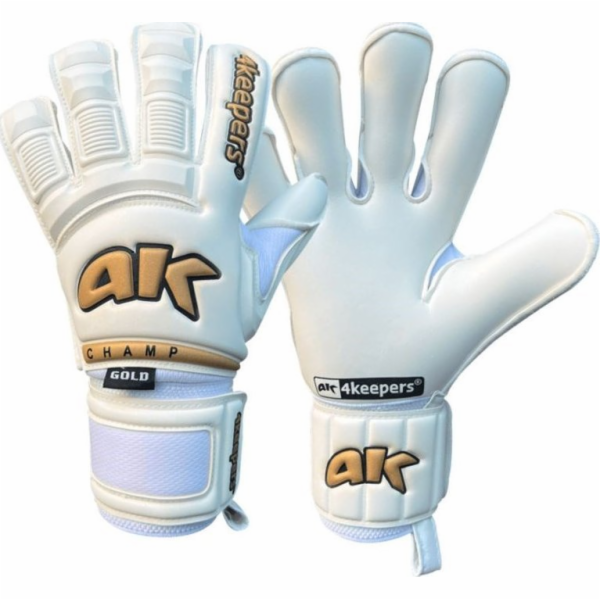 4keepers Rukavice 4keepers Champ Gold VI RF2G Junior S906501