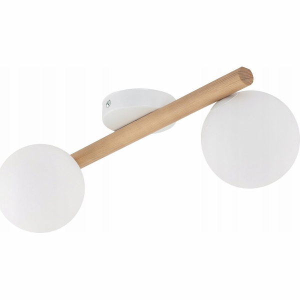 Stropní svítidlo TK Lighting TK Lighting Elyon Wood 6846 ...