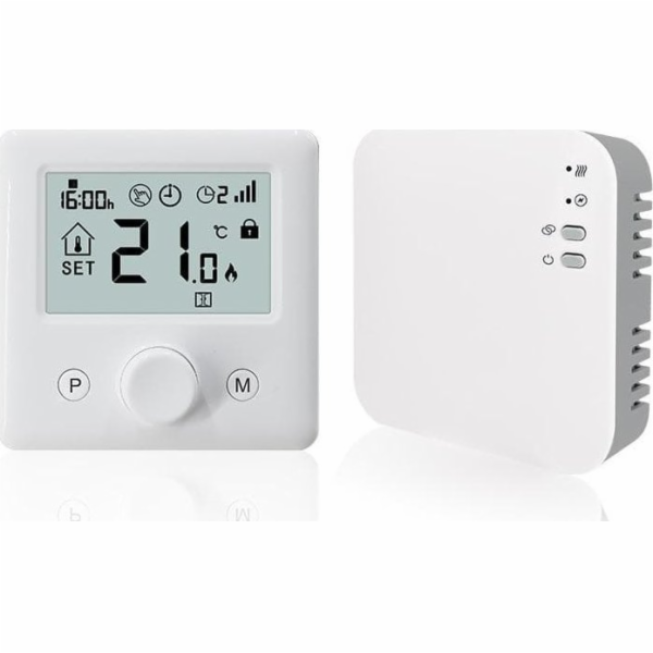 Volt Termostat Volt Polska Comfort WT-18 rádio