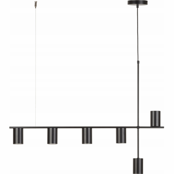 Sigma Sigma Vendo 33695 závěsná lampa závěsná 6x25W GU10 ...
