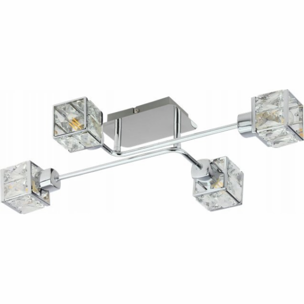 Krislamp Apollo KR 388-4PL stropní svítidlo stropní svíti...