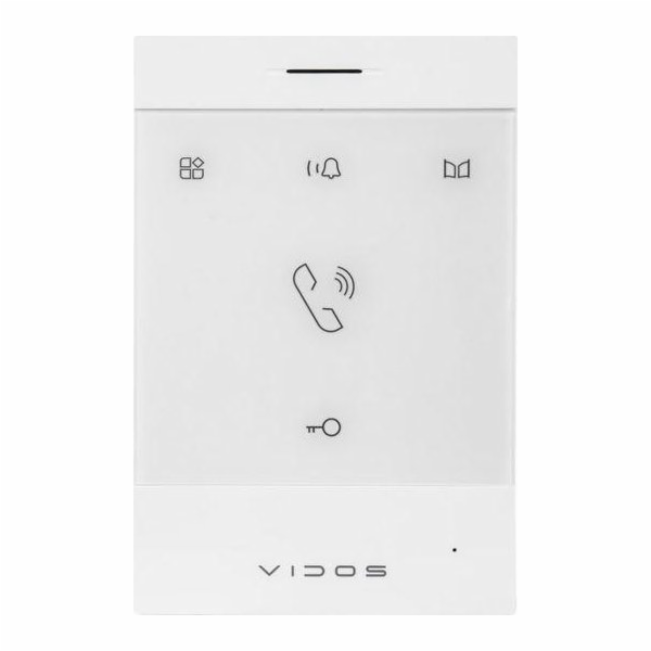 VIDOS Hands-free interkom VIDOS U19
