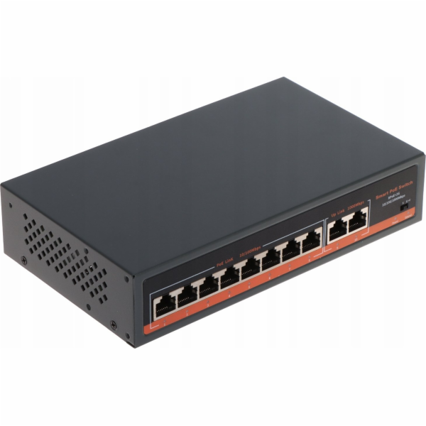 APTI SWITCH POE switch APTI-POE0802G-120W-V2 8-PORT