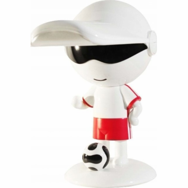 Stolní lampa Krislamp Footballer LA-E408 stolní lampa 1x8...