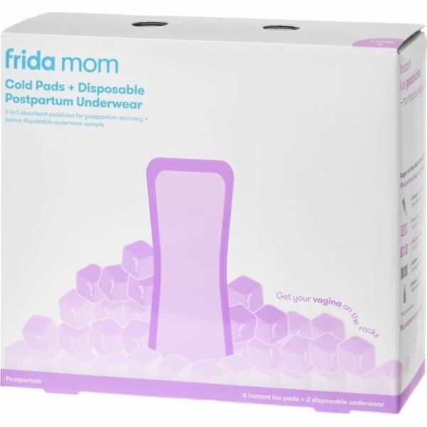 Poporodní kalhotky FRIDA_Frida Mom Cold Pads Poporodní ch...