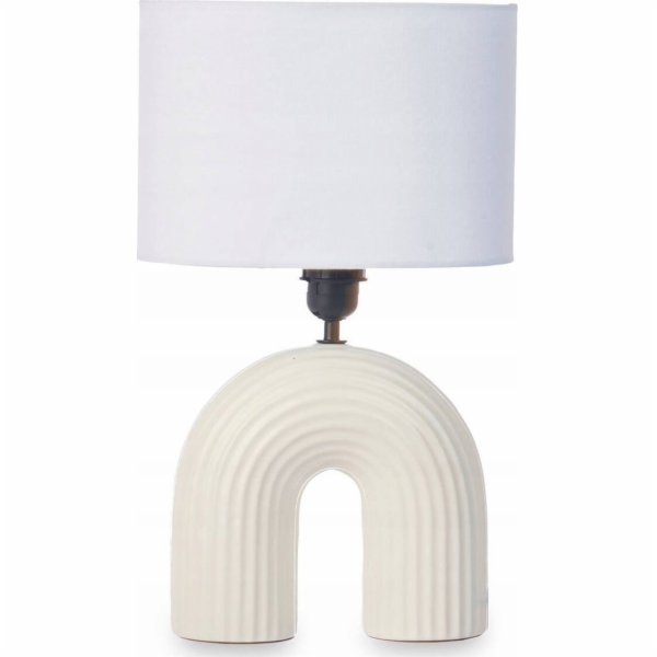 Dárková dekorace Stolní lampa Keramická stolní lampa BRID...