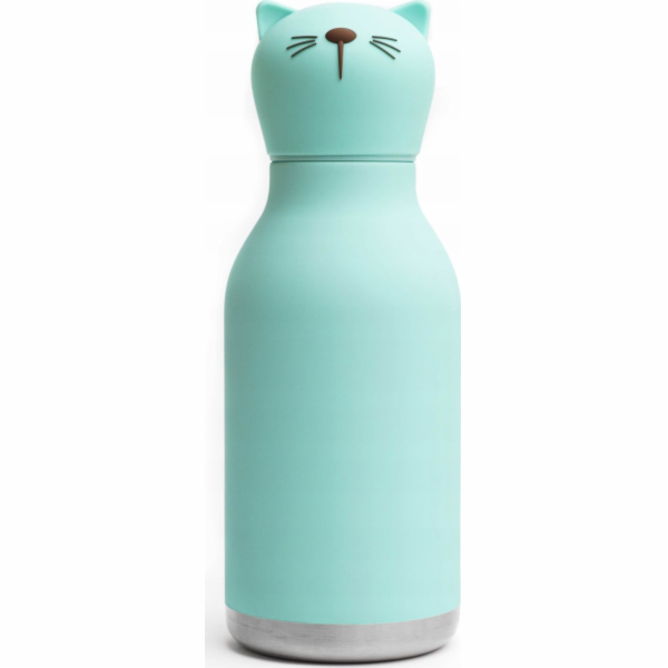 Asobu Asobu - Kočičí šelmy - Termo láhev s brčkem 460 ml