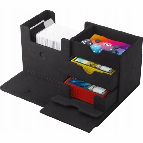 Gamegenic Gamegenic: The Academic 133+ XL - Black/Black