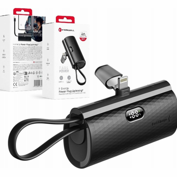 Powerbanka ForCell FORCELL F-ENERGY Power Plug F5K3 power...