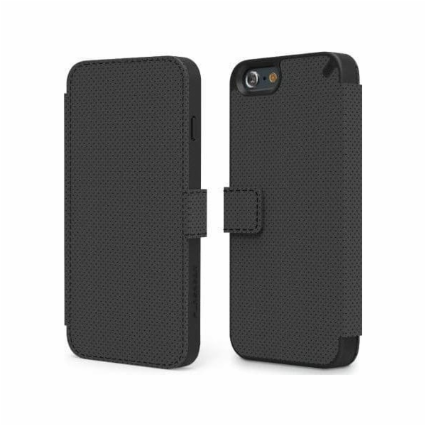 Zizo PureGear Express Folio iPhone 6+/6S+ – černá