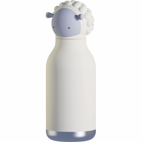 Asobu Asobu - Sheep Beasts - Termo láhev s brčkem 460 ml