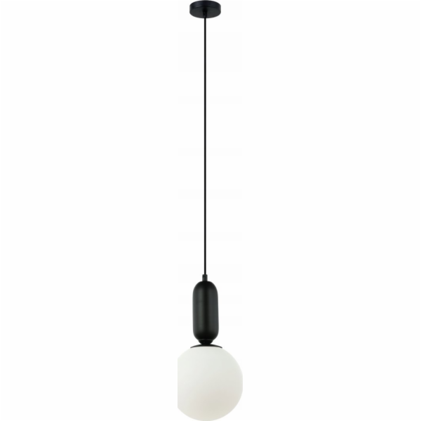 Italux Italux Aldeva PND-02340-1M-BK závěsné svítidlo záv...
