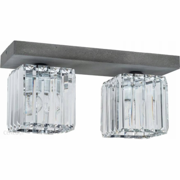 Stropní svítidlo Stropní světlo Spot Light Gallant 2x60W ...
