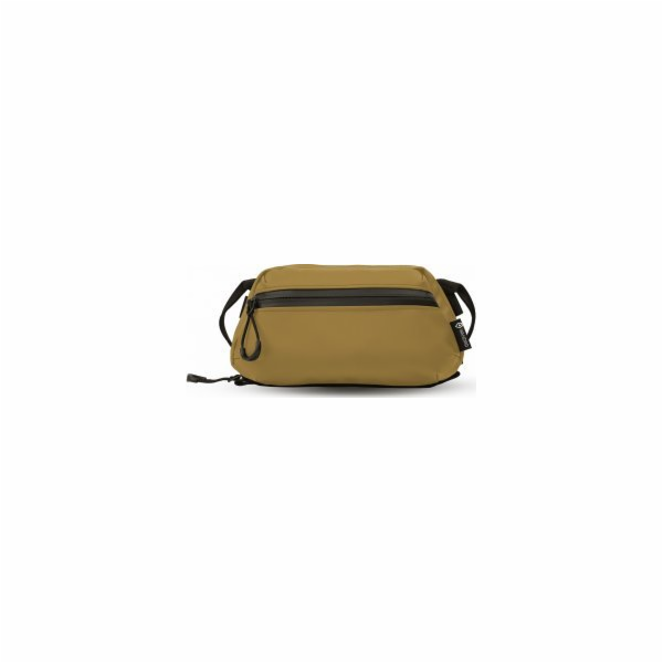 Wandrd Bag Tech Pouch Medium – žlutá