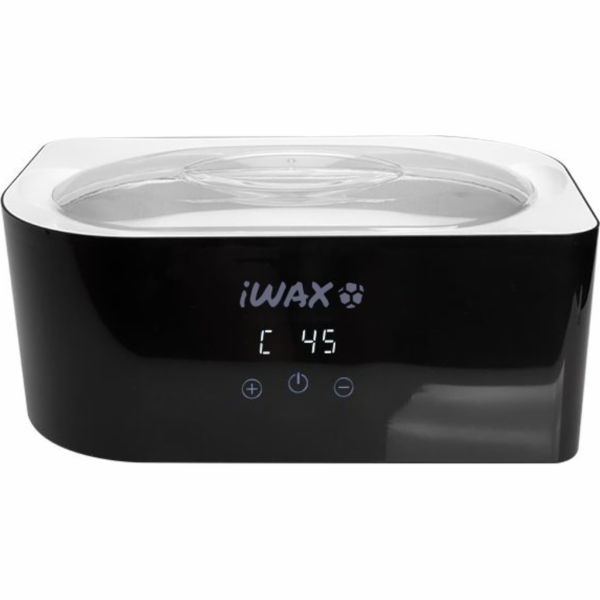 Activeshop iWax parafínový vosk 4000 ml, 200W černý