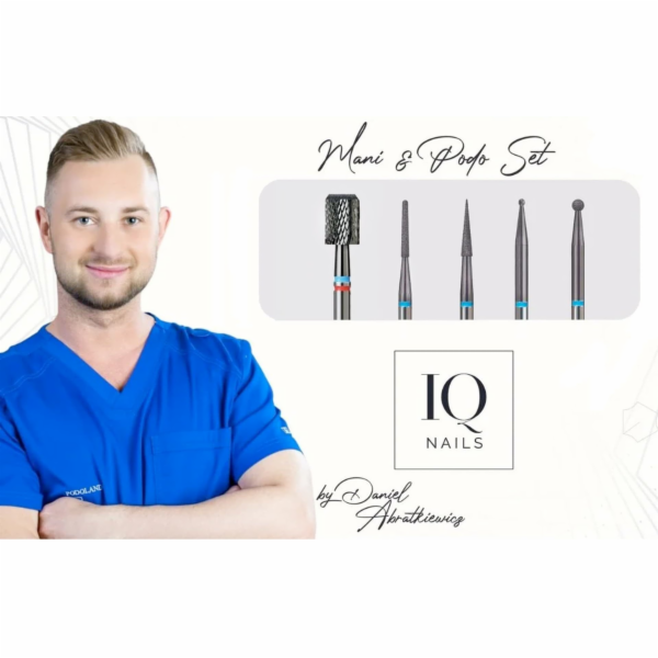 Sada Activeshop Podoland Mani & Podo od Daniela Abratkiew...