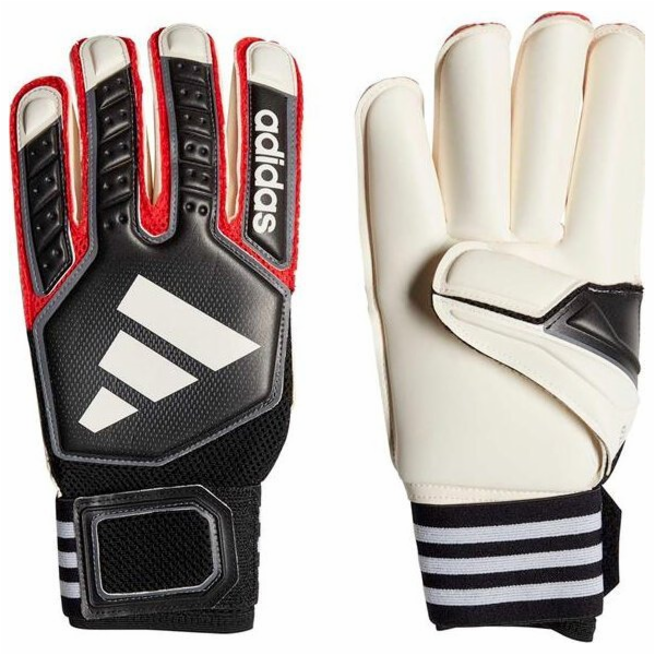 Brankářské rukavice Adidas adidas Tiro Pro černé HN5611 11