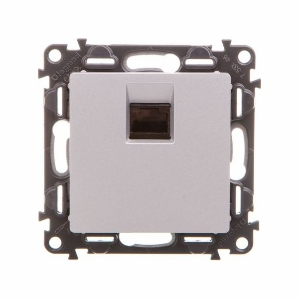 Legrand VALENA LIFE Počítačová zásuvka 2xRJ45 kat.6A STP ...