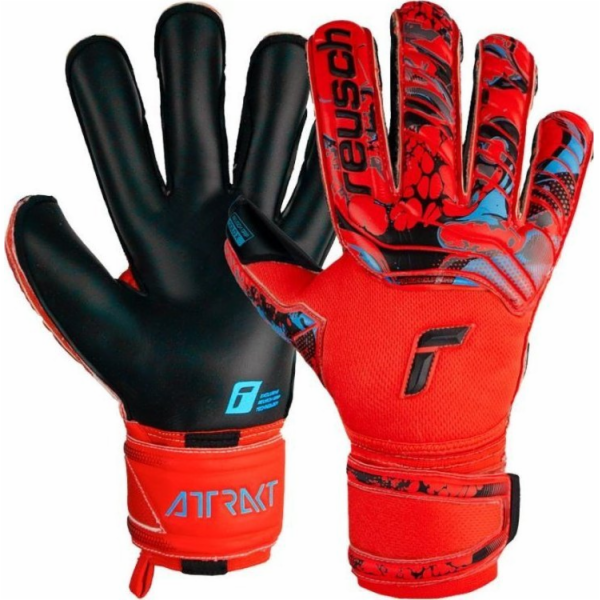 Brankářské rukavice Reusch Reusch Attrakt Gold X Evolutio...