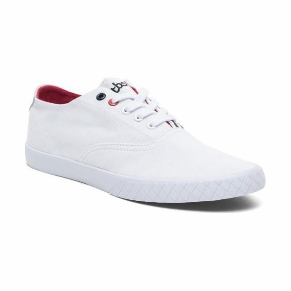 Boty Samsung TBS Polshoe Blanc Q8007-41