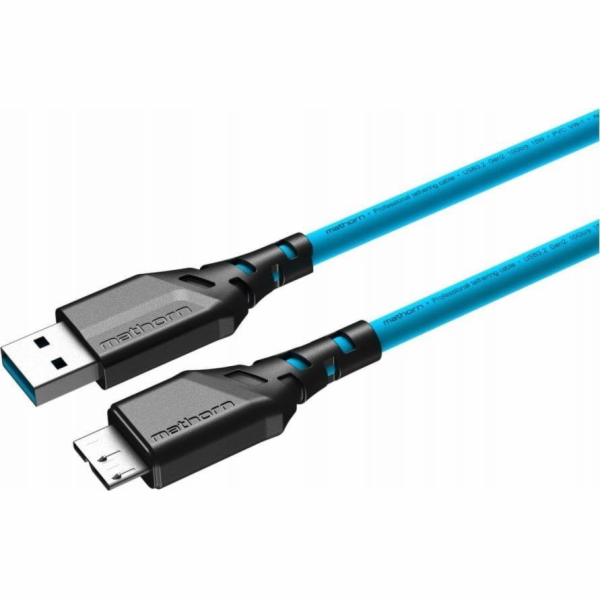Ednet USB kabel Mathorn MTC-520 Foto kabel 5m 10Gbps USB ...