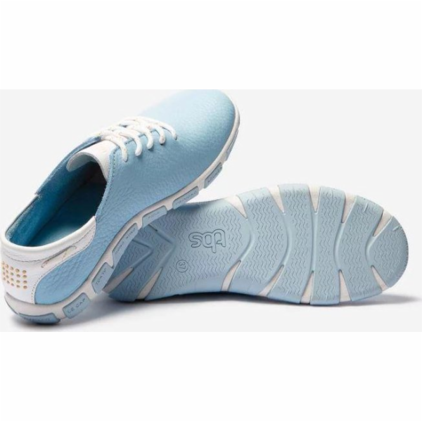 Boty Asics TBS Jazaru Aqua + Blanc A7C58-40