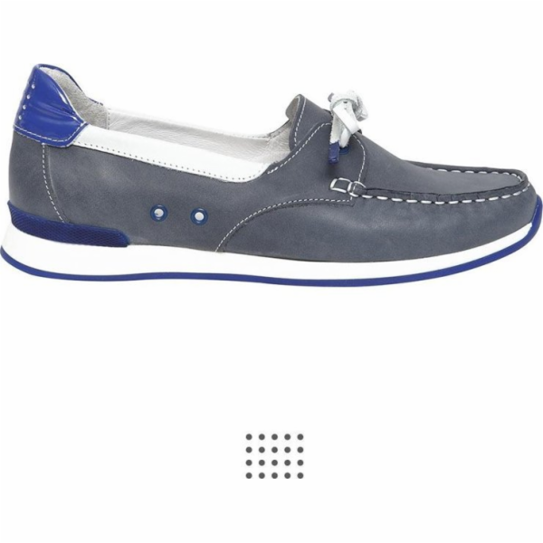 Boty MWB TBS Glyter Tangeri/Navy F7072-36