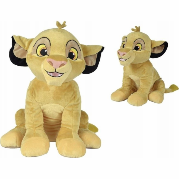 Simba Disney Lví král Simba 40 cm