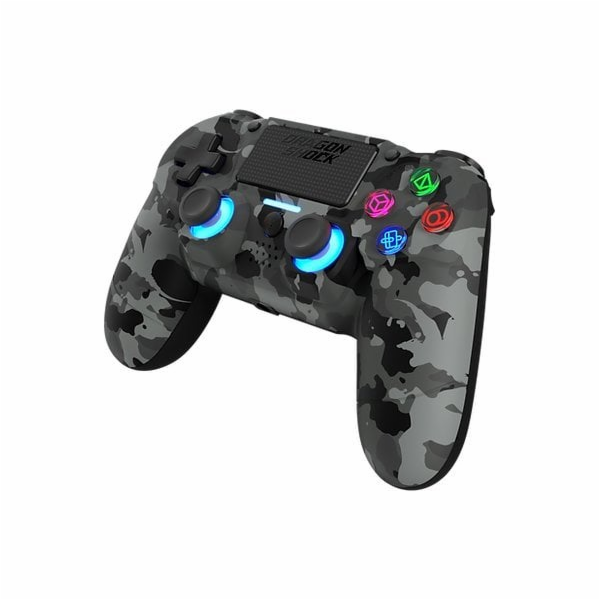 Pad Canyon Dragonshock Controller Mizar Wireless šedá kam...