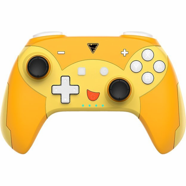Pad Canyon Dragonshock Controller Poptop Wireless Pika Sw...