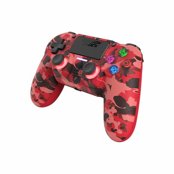 Pad Canyon Dragonshock Controller Mizar Wireless rot camo...