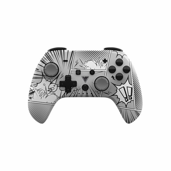 Pad Canyon Dragonshock Controller Poptop Wireless Manga S...