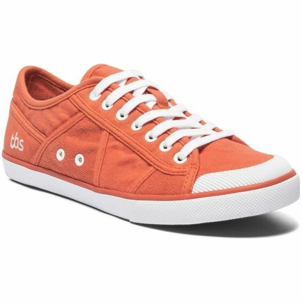 Koncept TBS Boty Violay Orange R7029-39