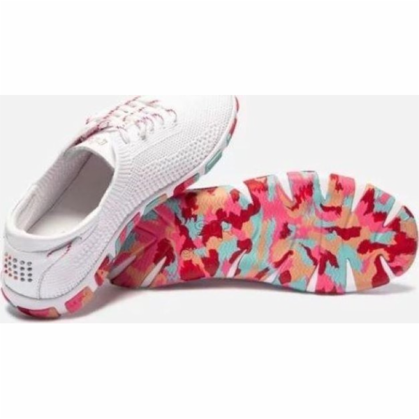 Boty Adidas TBS Jazaria Extra Blanc + Corail J7197-37