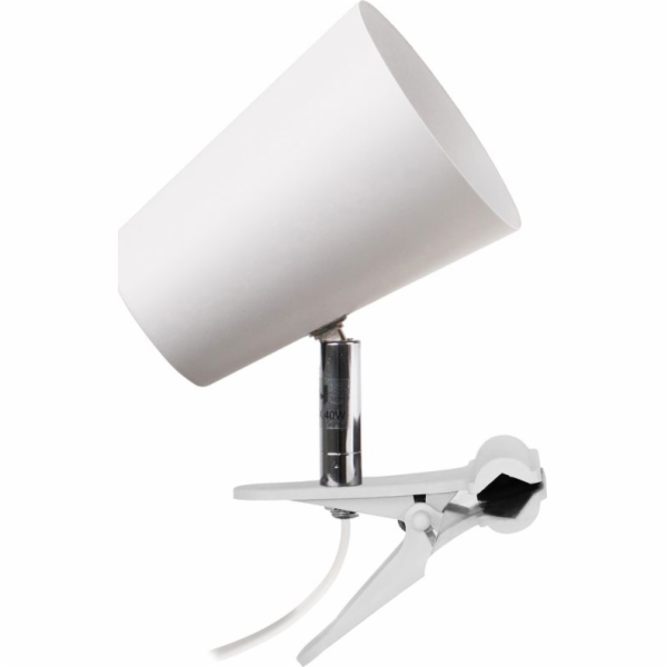 Bodová stolní lampa bílá (2735102K)