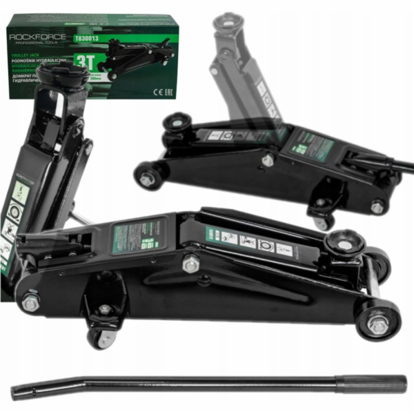 Sourcing ROCKFORCE FROG JACK 3T 135- 380mm