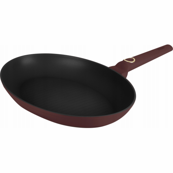 Berlinger Haus Rybí pánev Titanium Pro 25cm