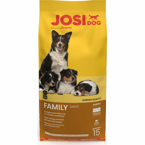 JosiDog Family 15kg