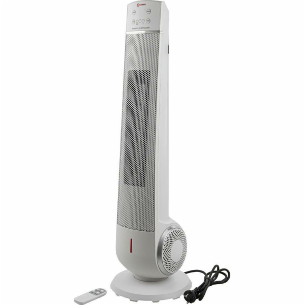 Bahco VENTILÁTOROVÝ OHŘÍVAČ 2-F S DÁLKOVÝM OVLÁDÁNÍM 2200...